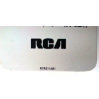 CONTROL REMOTO / RCA RCR311AB1 MODELO RT2380